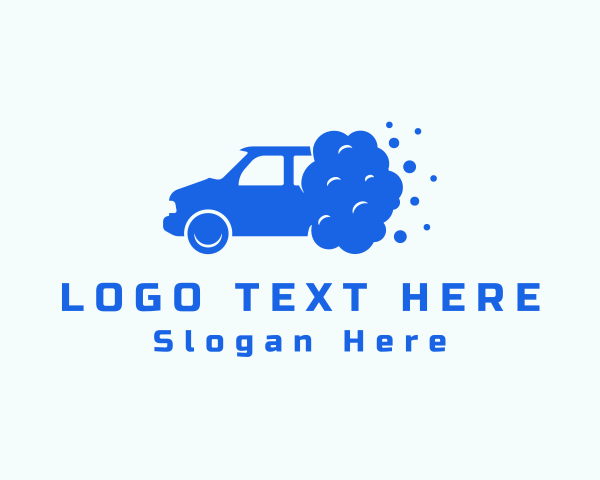 Van logo example 2