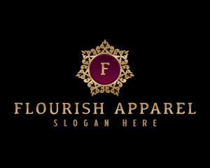Jewelry Decorative Flourish  logo