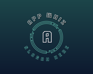 Cyber Circuit Technology logo design