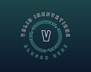 Cyber Circuit Technology logo design