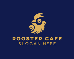 Animal Chicken Rooster logo