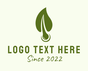 Organic Hair Treatment logo