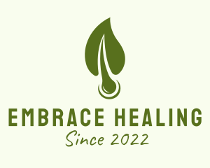 Organic Hair Treatment logo