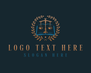 Legal Justice Scale logo