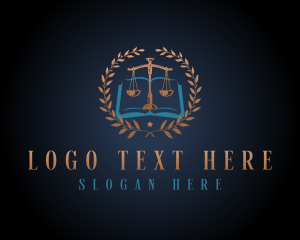 Legal Justice Scale logo