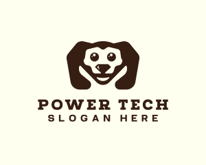 Pet Dog Puppy logo