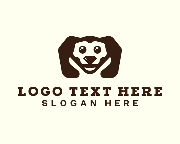 Doggy logo example 4