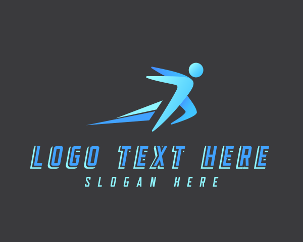 Race logo example 4