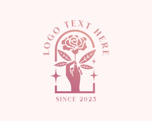 Rose Flower Boutique logo