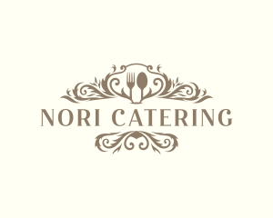 Gourmet Fine Dining logo design