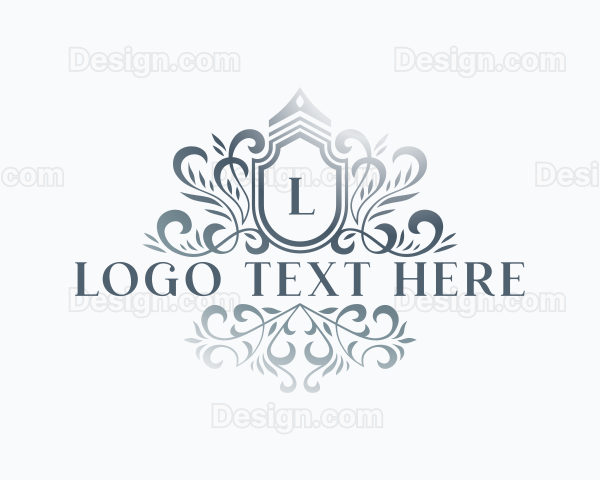 Royalty Wedding Boutique Logo