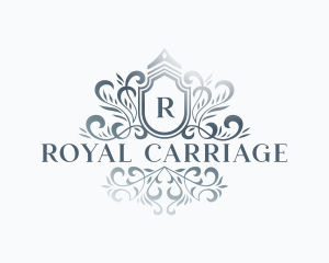 Royalty Wedding Boutique logo design