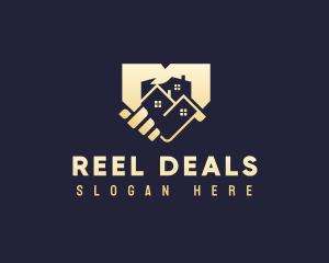 Real Estate Deal logo design