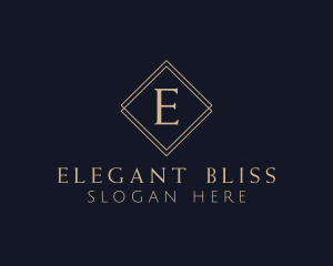 Elegant Diamond Business logo