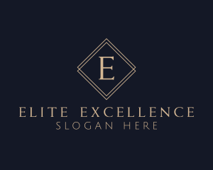 Elegant Diamond Business logo