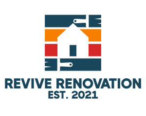 Painting House Renovation  logo