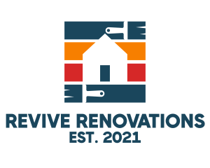 Painting House Renovation  logo