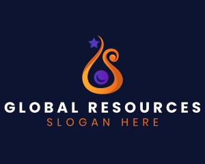Leader Human Resources logo