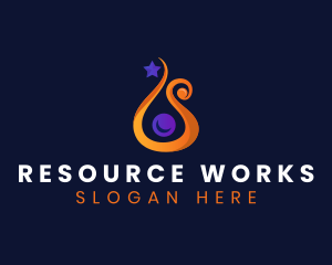 Leader Human Resources logo