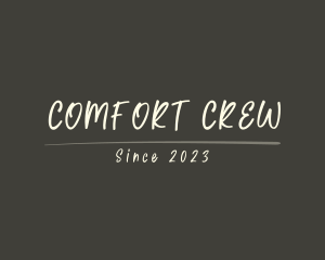 Casual Cursive Company logo