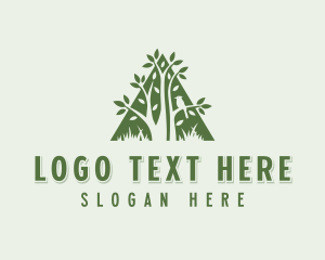 Sustainable Tree Farm logo