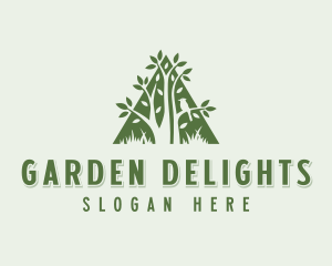 Sustainable Tree Farm logo design