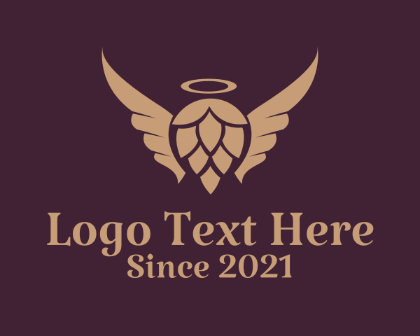 Draft Beer logo example 4