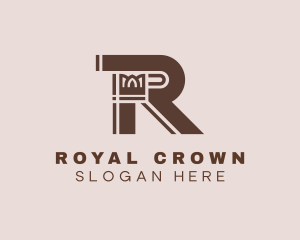 Royal Crown Monarchy logo