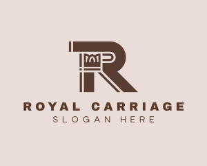 Royal Crown Monarchy logo design