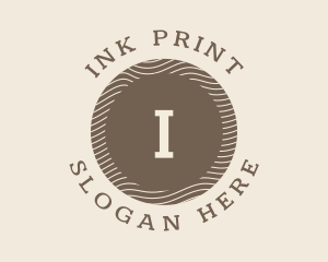 Minimalist Printing Company logo