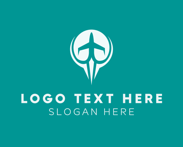 Visit logo example 1