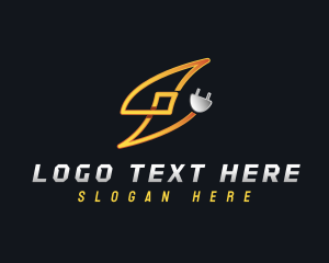 Electric Power Plug logo