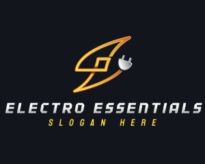 Electric Power Plug logo
