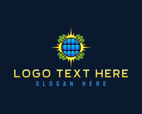 Sunlight logo example 2