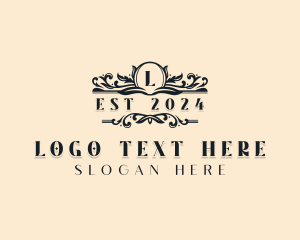 Stylish Wedding Event logo