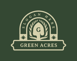 Shovel Plant Agriculture logo