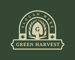 Shovel Plant Agriculture logo