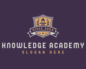 University Academy Shield logo