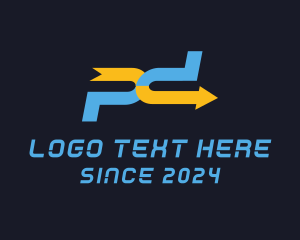 PC Arrow Tech logo