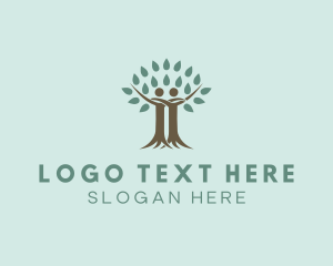 Human Tree Care logo