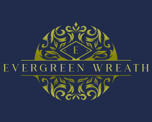 Ornament Royalty Wealth logo design