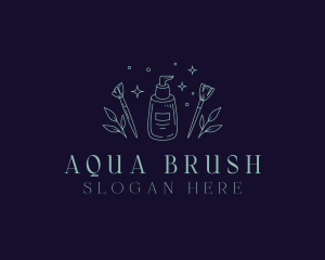 Beauty Styling Cosmetics logo design