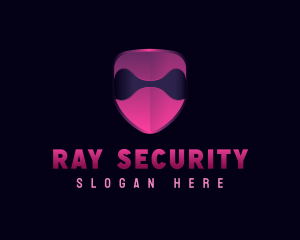 Cyber Tech Security logo design