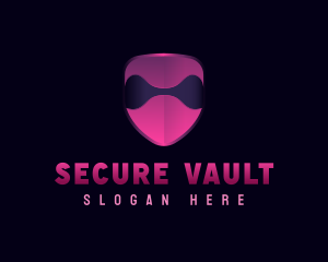 Cyber Tech Security logo design