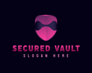 Cyber Tech Security logo design