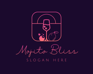 Cocktail Margarita Bar logo