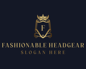 High End Shield Hotel logo design