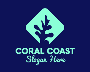 Sea Coral Aquarium logo