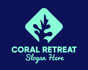 Sea Coral Aquarium logo