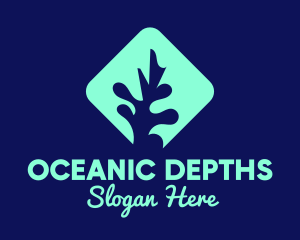 Sea Coral Aquarium logo